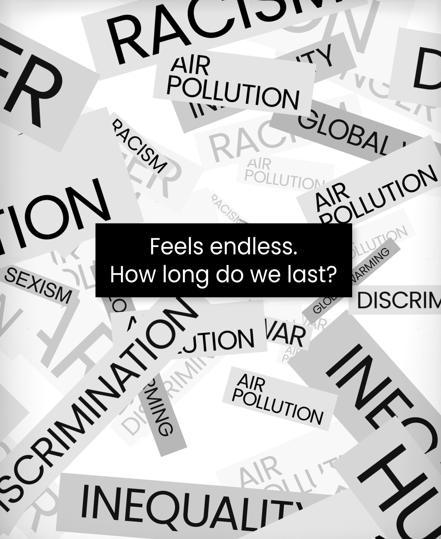 Life is in The Choices We Make